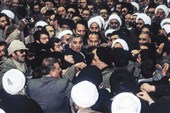 خاطرات رهبر شهید از شب ورود امام خمینی (ره) به تهران