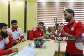 دوره آموزش توانمندسازی و مهارت‌افزایی طب رزم ویژه در گیلان