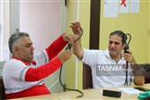دوره آموزش توانمندسازی و مهارت‌افزایی طب رزم ویژه در گیلان