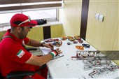 دوره آموزش توانمندسازی و مهارت‌افزایی طب رزم ویژه در گیلان