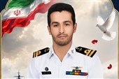 وداع باشکوه مردم تنکابن با پیکر مطهر شهید «امیرحسین سلیم‌زاده»