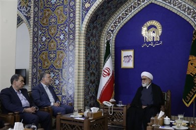مروی: پیشرفت پزشکی ایران از برکات انقلاب اسلامی است