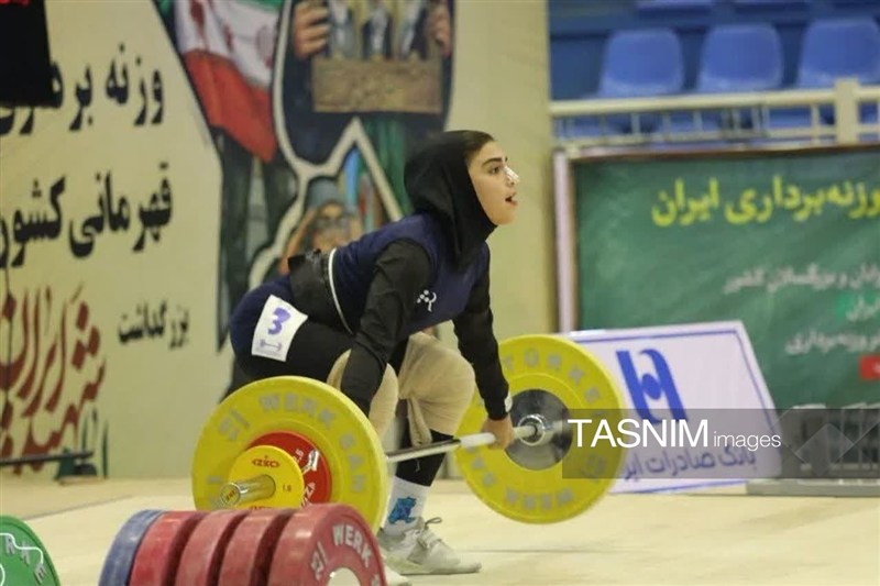 اخبار سنندج , اخبار استان کردستان , وزنه‌برداری ایران , وزنه‌برداران ایران , 