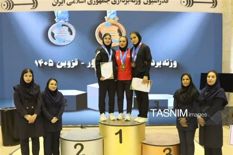 اخبار سنندج , اخبار استان کردستان , وزنه‌برداری ایران , وزنه‌برداران ایران , 