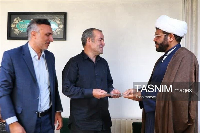 قرآن , سازمان اوقاف , اخبار زنجان ,