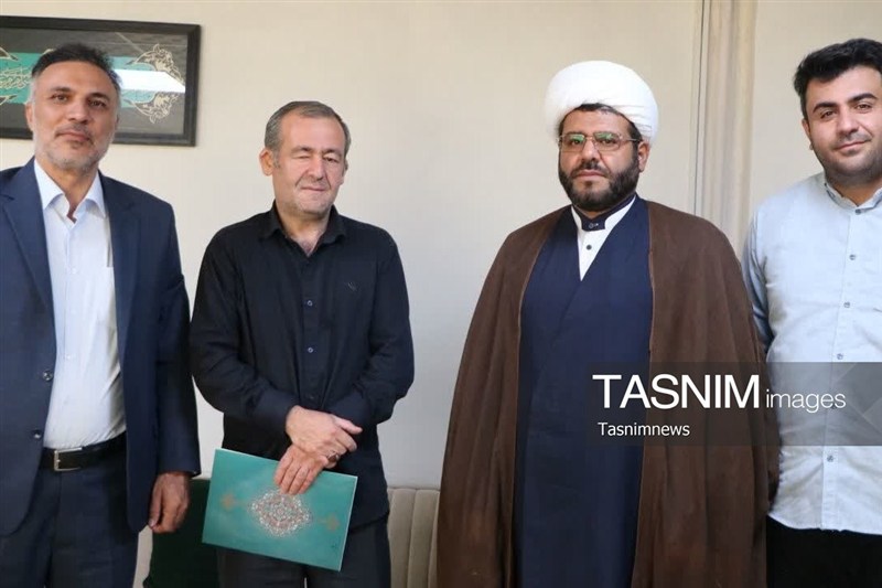 قرآن , سازمان اوقاف , اخبار زنجان ,