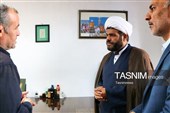 تقدیر اوقاف زنجان از کاتب خوشنویس قرآن کریم