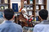 حجت‌الاسلام عبدالحسین خسروپناه دبیر شورای عالی انقلاب فرهنگی