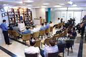 نشست علمی «الزامات حکمرانی در دوره پساجنگ» و آیین رونمایی از مجموعه دو جلدی «حکمرانی؛ از نظر تا عمل»