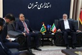 ظرفیت‌های تهران برای توسعه تجارت و سرمایه‌گذاری با پاکستان فعال می‌شود