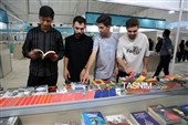دهمین نمایشگاه بین المللی کتاب کردستان