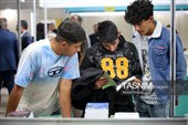 دهمین نمایشگاه بین المللی کتاب کردستان