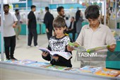 دهمین نمایشگاه بین المللی کتاب کردستان