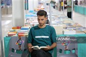 دهمین نمایشگاه بین المللی کتاب کردستان