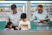 دهمین نمایشگاه بین المللی کتاب کردستان