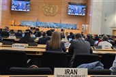 تاکید نمایندگی ایران بر پیگیری جنایات آمریکا در نشست شورای حقوق بشر
