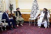 خلیلزاد: زمینه برای جذب سرمایه‌گذاری خارجی در افغانستان فراهم است