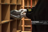 خدمت در حریمی که خاک آستانش تاج افتخار است