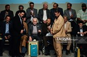آیین نکوداشت نامداران فرهنگ و هنر استان قم