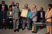 آیین نکوداشت نامداران فرهنگ و هنر استان قم