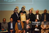 آیین نکوداشت نامداران فرهنگ و هنر استان قم