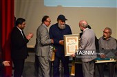 آیین نکوداشت نامداران فرهنگ و هنر استان قم