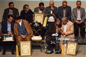 آیین نکوداشت نامداران فرهنگ و هنر استان قم