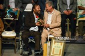 آیین نکوداشت نامداران فرهنگ و هنر استان قم