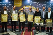 آیین نکوداشت نامداران فرهنگ و هنر استان قم