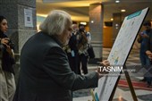 آیین نکوداشت نامداران فرهنگ و هنر استان قم