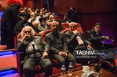 آیین نکوداشت نامداران فرهنگ و هنر استان قم