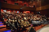 آیین نکوداشت نامداران فرهنگ و هنر استان قم
