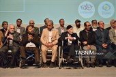 آیین نکوداشت نامداران فرهنگ و هنر استان قم