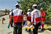جوانان سرمایه اصلی هلال احمر برای ساختن آینده‌ای تاب‌آور هستند