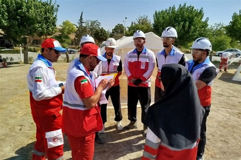 امدادرسانی , مشهد مقدس , اخبار مشهد , خراسان رضوی , اخبار استان خراسان رضوی ,