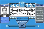 چهارمین نشست «موقعیت تازه ایران در پرتو بعثت مردم» برگزار می‌شود