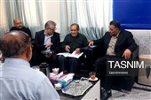 دیدار بی‌واسطه با مردم و پیگیری فوری مطالبات در کهگیلویه+تصاویر