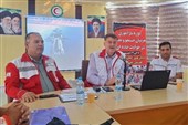 ارتقای آمادگی مربیان امدادی برای مقابله با سوانح جاده‌ای در گیلان