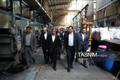 مسئولان اردبیل در میدان تولید؛ پیگیری رفع موانع 3 واحد صنعتی