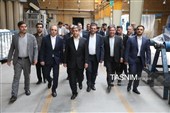 مسئولان اردبیل در میدان تولید؛ پیگیری رفع موانع 3 واحد صنعتی