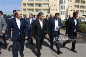 مسئولان اردبیل در میدان تولید؛ پیگیری رفع موانع 3 واحد صنعتی