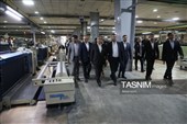 مسئولان اردبیل در میدان تولید؛ پیگیری رفع موانع 3 واحد صنعتی