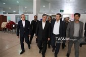 مسئولان اردبیل در میدان تولید؛ پیگیری رفع موانع 3 واحد صنعتی
