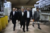 مسئولان اردبیل در میدان تولید؛ پیگیری رفع موانع 3 واحد صنعتی