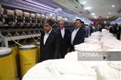 مسئولان اردبیل در میدان تولید؛ پیگیری رفع موانع 3 واحد صنعتی