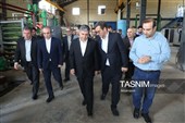 مسئولان اردبیل در میدان تولید؛ پیگیری رفع موانع 3 واحد صنعتی