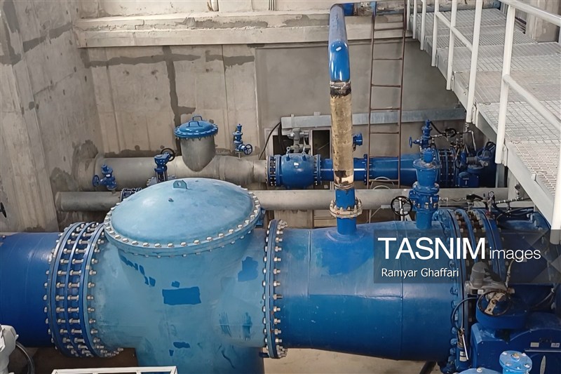 اخبار سنندج , اخبار استان کردستان , وزارت نیرو ,