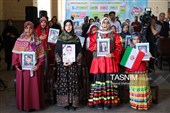 افتتاح نمایشگاه «ایران‌نوشت»