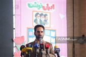 افتتاح نمایشگاه «ایران‌نوشت»
