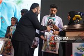 افتتاح نمایشگاه «ایران‌نوشت»